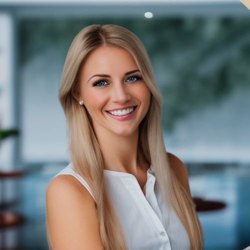 Blond - Hair coloring